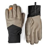 Salewa Ortles Leather Infinium Gants, Black out/7030, XS