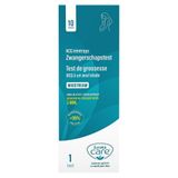 Eureka Care hCG Test de grossesse en une étape Midstream 1 Kit