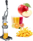 Merkloos Relaxdays Handmatige Citruspers