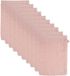 Merkloos / Sans marque The One Towelling Washandjes - 15x21 cm - 10 stuks - Hotelkwaliteit - 500 g/m² - 100% Gekamd katoen - Salmon