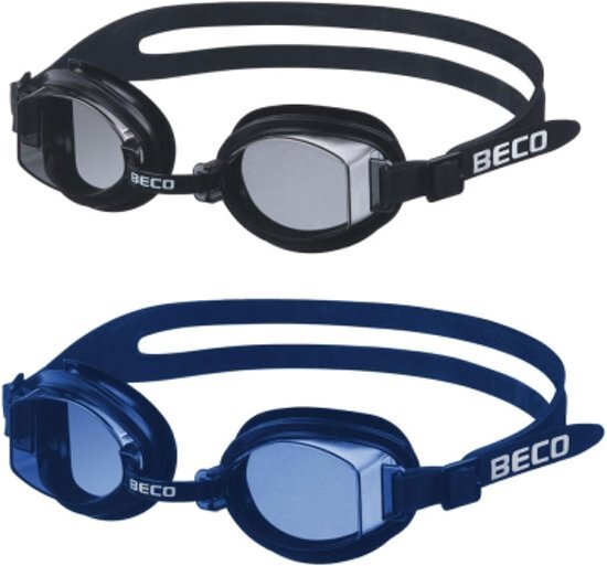 Beco Zwembril MACAO blue