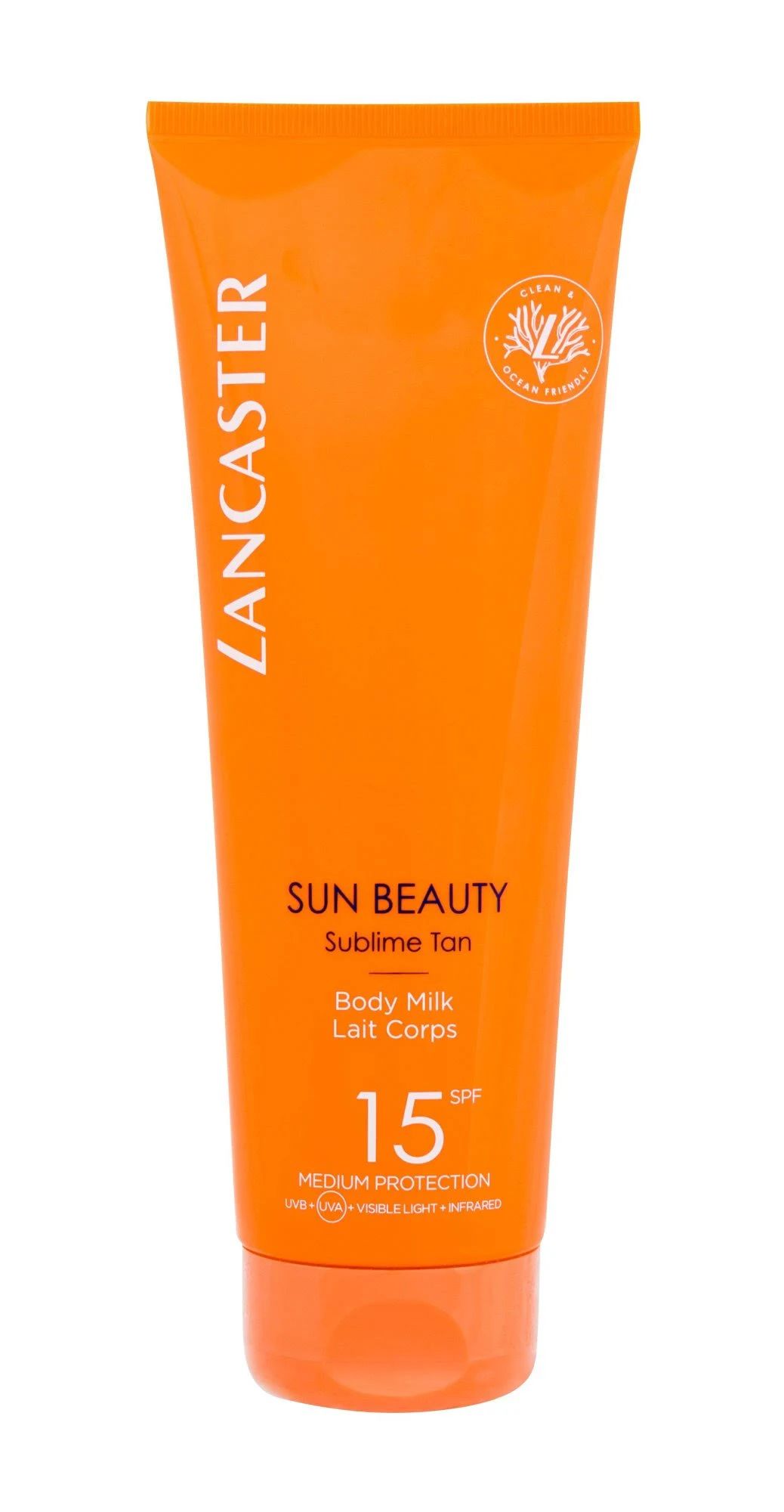 Lancaster Sun Beauty Body Milk