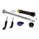 ROCKSHOX druckstufe compression stage incl. r 30 gold 27.5,29 120mm crn