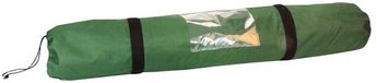 Abbey Camp® Abbey Draagtas Campingbed 21ce Polyester Groen