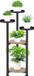 Unyqoos® Support de plantes en métal à 5 niveaux