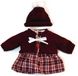 ML Poppen kleding voor meisje 38cm