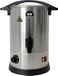 Aga Warmer pour vin chaud, 8 litres, couleur argent