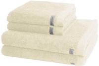 Ross 2 X handdoek 2 X douchehanddoek - set Sinfonie