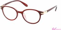 Elle Eyewear Collection Elle Eyewear Leesbril EL15932 Rood +2.00