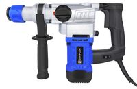 Perforateur SDS-Plus - Marteau-piqueur électrique / marteau-burineur - Pour travaux de démolition lourds - 220V AC - 4000 tours par minute - Contrôle des vibrations - Embrayage de sécurité