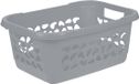 Keeeper Panier à linge 'Jost', largeur : 550 mm, gris nordique