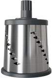 Zyliss Julienne Trommel - Accessoire voor Gourmet Trommelrasp - RVS - Zilver