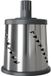 Zyliss Julienne Trommel - Accessoire voor Gourmet Trommelrasp - RVS - Zilver