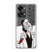 ERT GROUP Mobiele telefoonhoes voor OnePlus NORD 2T 5G Original en officieel gelicentieerd Disney Cruella 004-patroon perfect passend bij de vorm van de mobiele telefoon, gedeeltelijk bedrukt