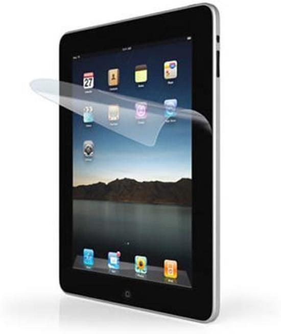 ABC-LED Screenprotector voor iPad - Clear Schermbescherming voor je tablet