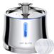 Cat Elite® - RVS Drinkfontein Kat | Mist - Waterdispenser incl. 3 filters - 2.5L Waterfontein Kat - Kattenfontein - Fluisterstil