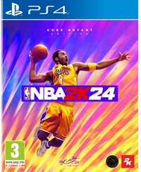 2K Games NBA 2K24 - Kobe Bryant Edition PlayStation 4