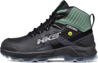 HKS Pioneer Green S3 Werkschoenen - Zwart - Maat 44