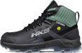 HKS Pioneer Green S3 Werkschoenen - Zwart - Maat 44