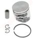 BPC Parts Kit d'aspiration pour STIHL MS180 38mm 2-MIX (1130 030 2015) Golf