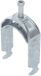 OBO Bettermann Support 2056 52-58mm acier galvanisé à chaud