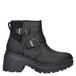 Bobs chunky enkelboots - zwart