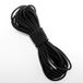 Cordon élastique, 3 mm x 10 mètre, noir