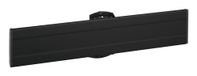 Oiseau's PFB 3407 Plaque d'interface - 715mm - Noir