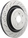 BREMBO Remschijf (09.B879.11)