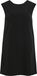 VILA VIGERY O-NECK S/L SHORT DRESS/DC Dames Mini jurk