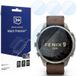 3MK FlexibleGlass Film de protection pour Garmin Fenix 9 Pro 47 mm, verre flexible, lot de 3 pièces