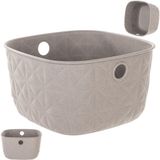 Curver Softex Opbergmand XS – 3L - Taupe
