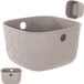 Curver Softex Opbergmand XS – 3L - Taupe