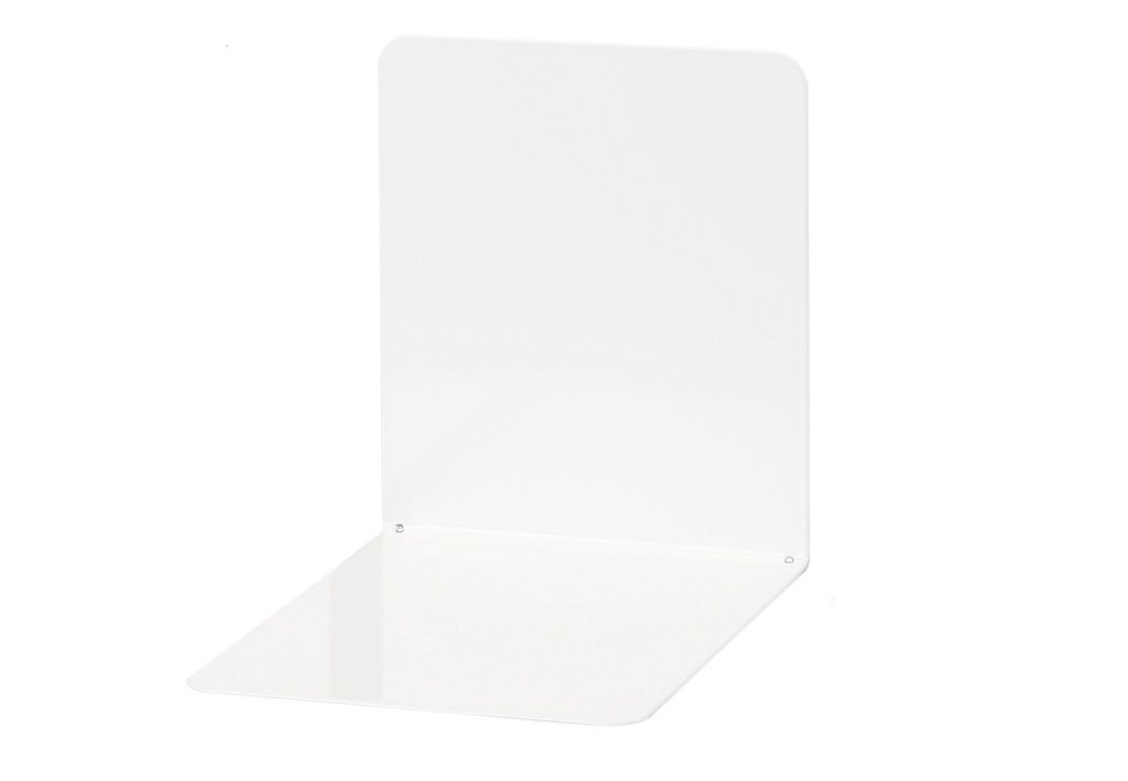 Maul 3506202 Boekensteun - Wit - Metaal