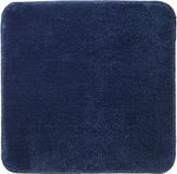 Sealskin Angora - Badmat 60x60 cm - Polyester - Donkerblauw
