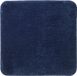 Sealskin Angora - Badmat 60x60 cm - Polyester - Donkerblauw