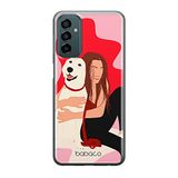 ERT GROUP mobiel telefoonhoesje voor Samsung S10 Lite/A91 origineel en officieel erkend Babaco patroon Dogs 006 optimaal aangepast aan de vorm van de mobiele telefoon, hoesje is gemaakt van TPU