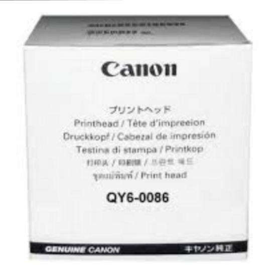 Canon QY6-0086-000 Printkop - Inkjet - Canon MX721 / MX722 / MX922