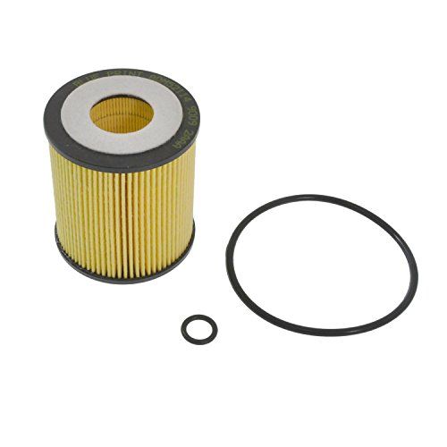Blue Print ADM52114 Oil Filter with Sealing Rings, 1 Piece