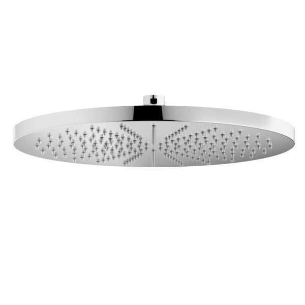 Hotbath Mate Hoofddouche 30cm Gepolijst Messing PVD M106NBP