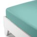 Caleffi Effen katoen, onderkant, katoen, Anice, eenpersoonsbed, 1003070