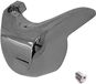 Embels Shimano Ultegra R8020/rx810 Right Name Plate Base Dekselkap Zilver
