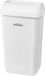 Satino Afvalbak Satino Open Inworp 23 Liter Wit