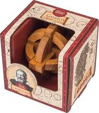 Professor Puzzle Great Minds Galileo's Globe Puzzle - Denkspel - Hout - 8+ jaar