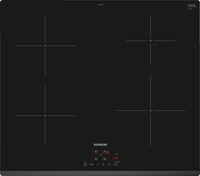 Siemens EU63KBEB5D - Inductiekookplaat - Zwart