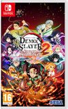 Nintendo Games Demon Slayer - Kimetsu no Yaiba - The Hinokami Chronicles 2 - Nintendo Switch