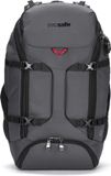 Pacsafe Venturesafe EXP35 Backpack - 35 L - Rugzak - RFID-blokkerend - Anti-diefstal - Beveiligde Reistas - Geschikt voor 16-inch laptop - Waterafstotend - Grijs