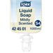 Tork Handzeep vloeibare zeep - zachte geur S4, frisse geur, 1000 ml, 424501