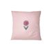 Bona Basics Decoratieve kussenhoes Lichtroze 45x45 cm