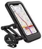 Merkloos Dailygoody - Waterdichte Telefoonhouder - Fiets Telefoonhouder - 360° Verstelbaar - Geschikt voor Motorfiets - Navigatiebeugel - TPU-touchscreen